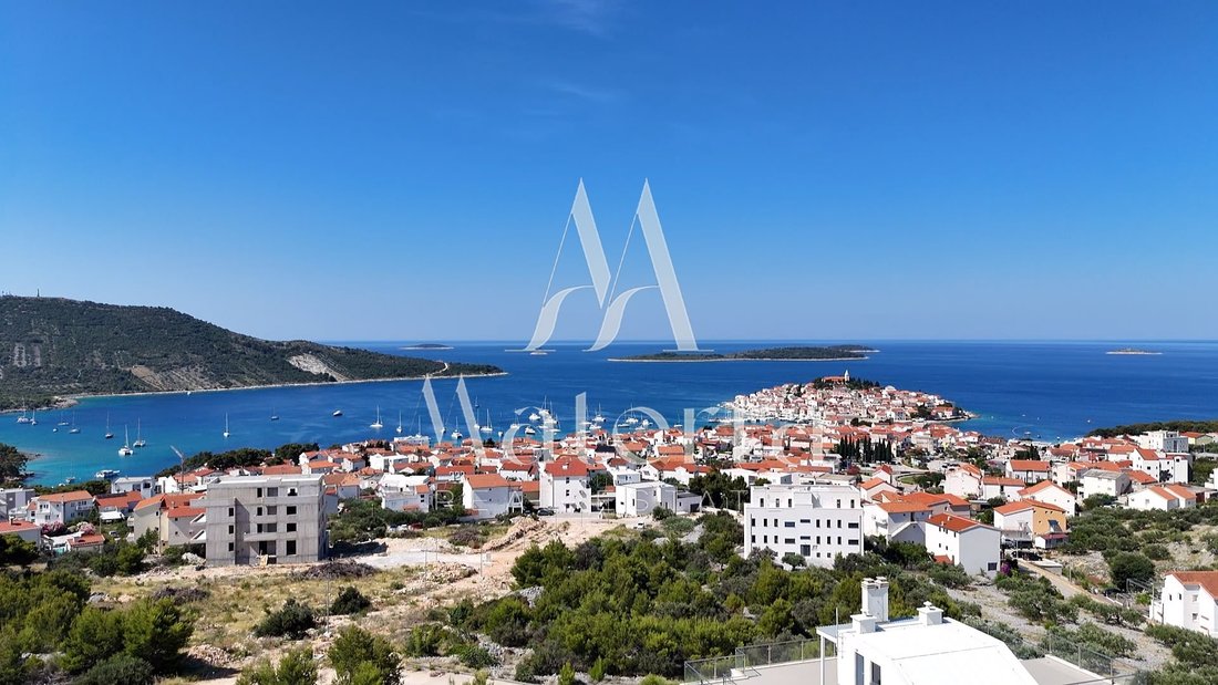 Apartment in Primosten, Sibenik-Knin County, Croatia 3 - 17361384