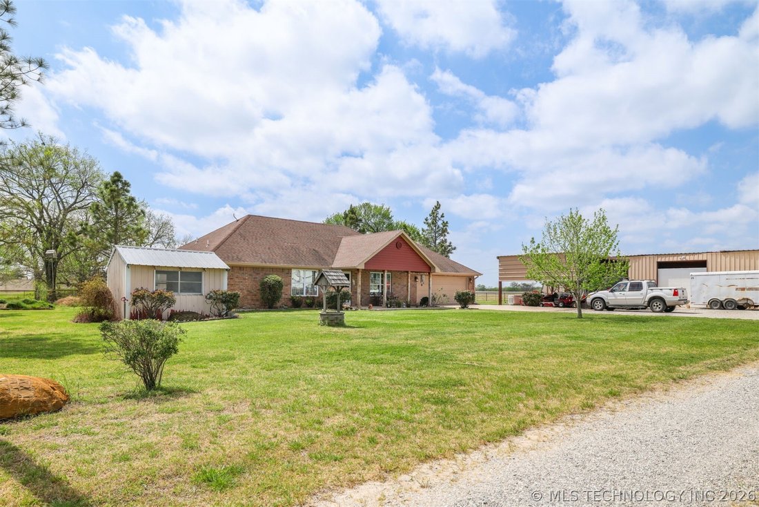 House in Durant, Oklahoma, United States 1 - 18253467