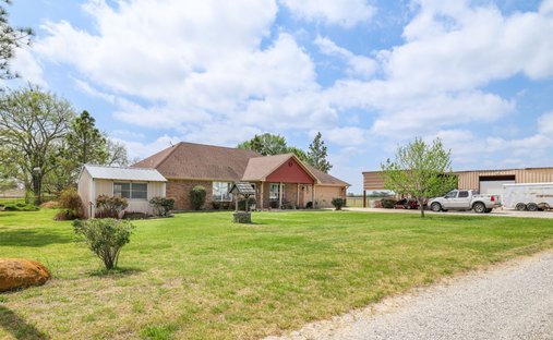 House in Durant, Oklahoma, United States 1