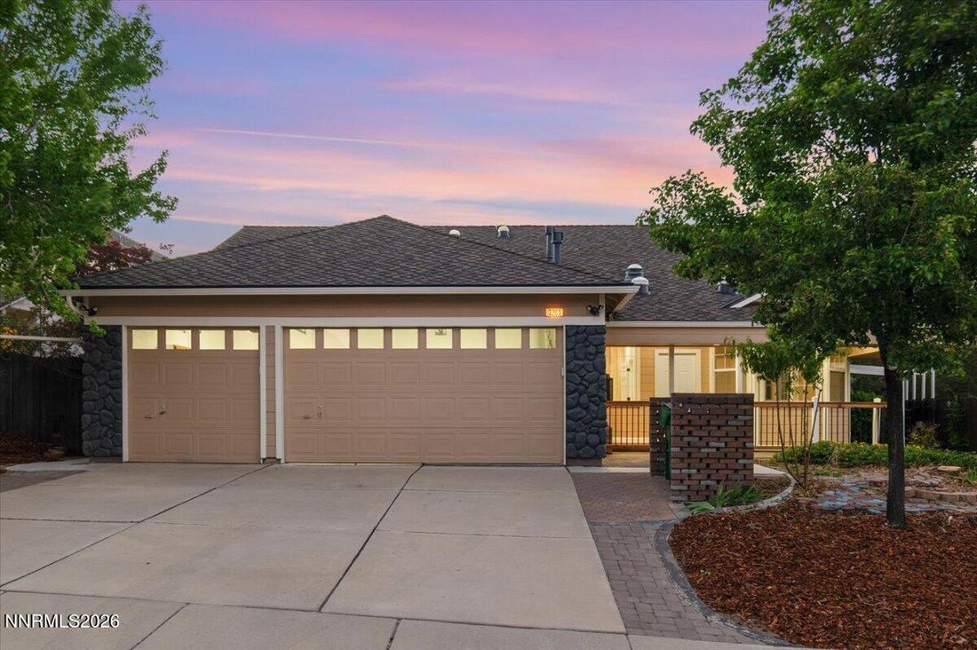 House in Reno, Nevada, United States 2 - 18253157