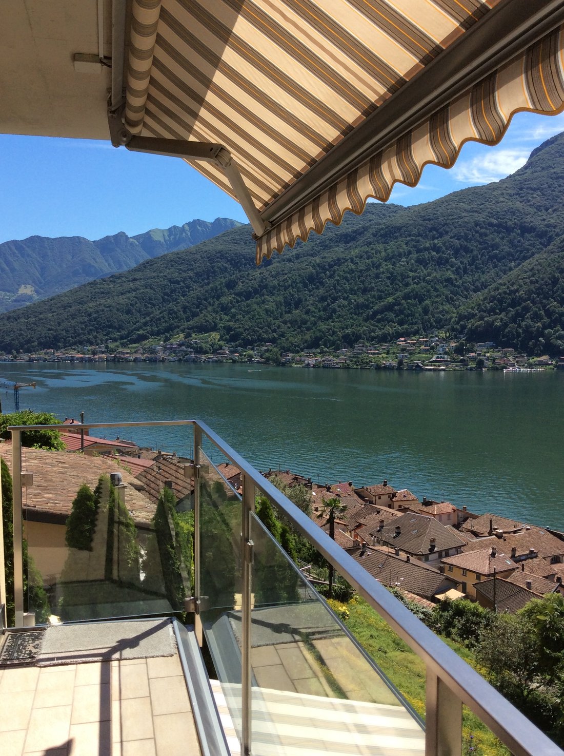 Wohnung in Morcote, Tessin, Schweiz 4 - 16623218