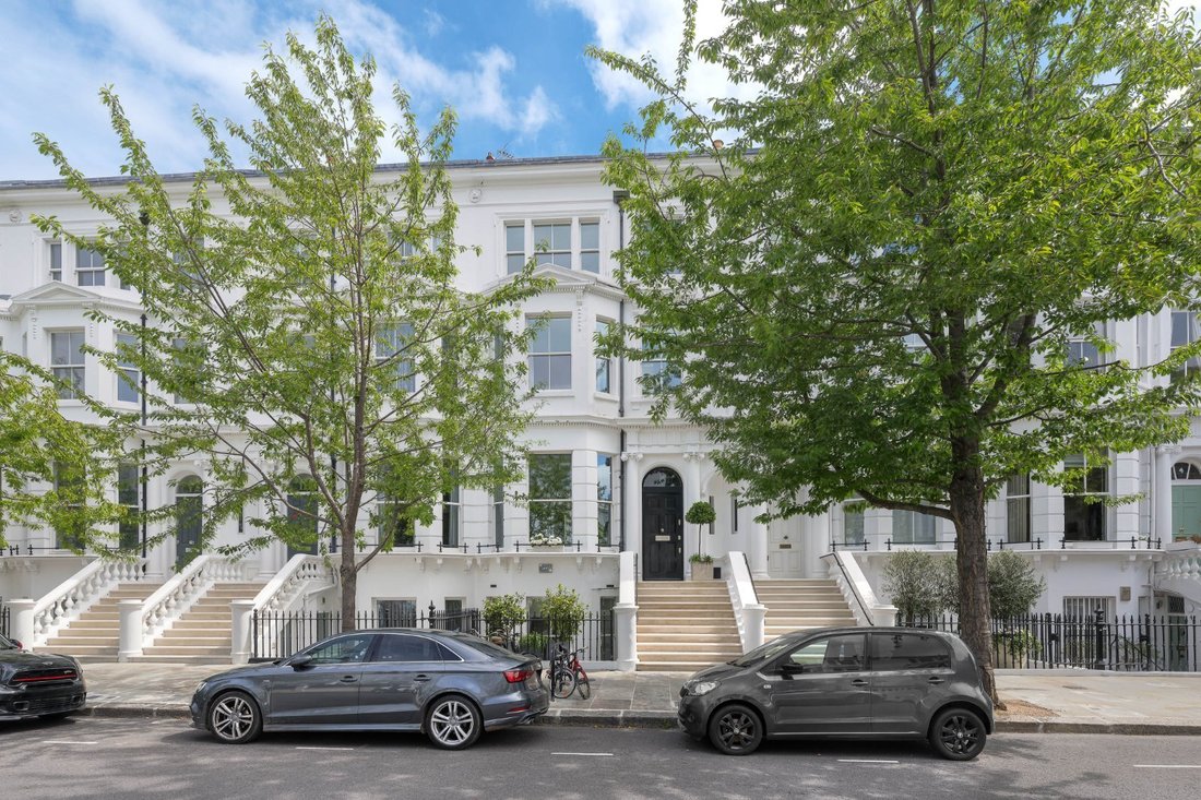 House in Campden Hill, Kensington And Chelsea, England 1 - 17918302