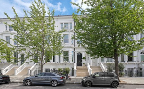 Casa a Campden Hill, Kensington e Chelsea, Inghilterra 1