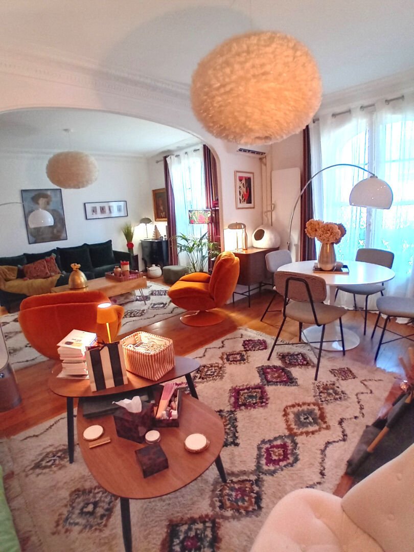 Apartment in Vallée de Fécamp, Paris 12e Arrondissement, Paris 4 - 18252425