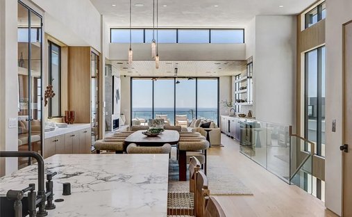Maison à Manhattan Beach, Californie, États-Unis 1