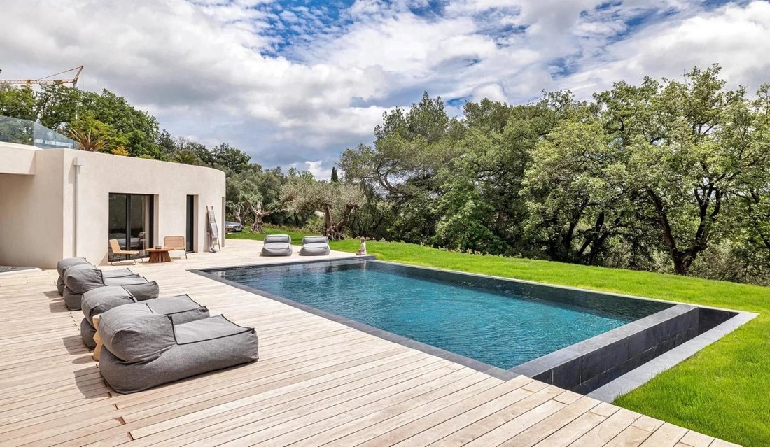 Villa in Opio, Provence-Alpes-Côte d'Azur, France 5 - 18250128