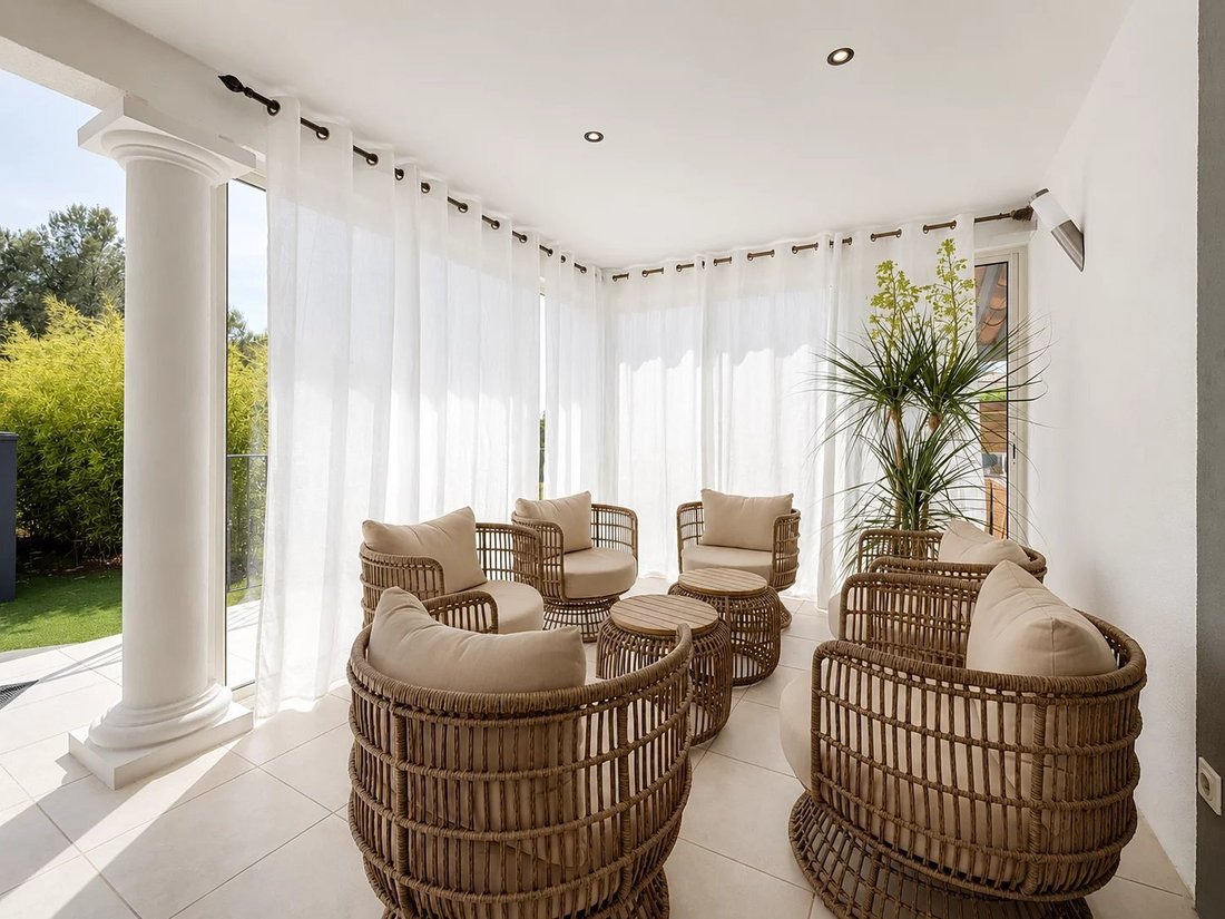 Villa in La Motte, Provence-Alpes-Côte d'Azur, France 5 - 18252138
