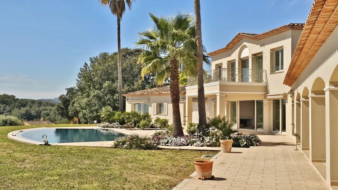 Villa in Bois Fleuri-Chevre d'Or-Saint Philippe, Biot, France 4 - 18250144