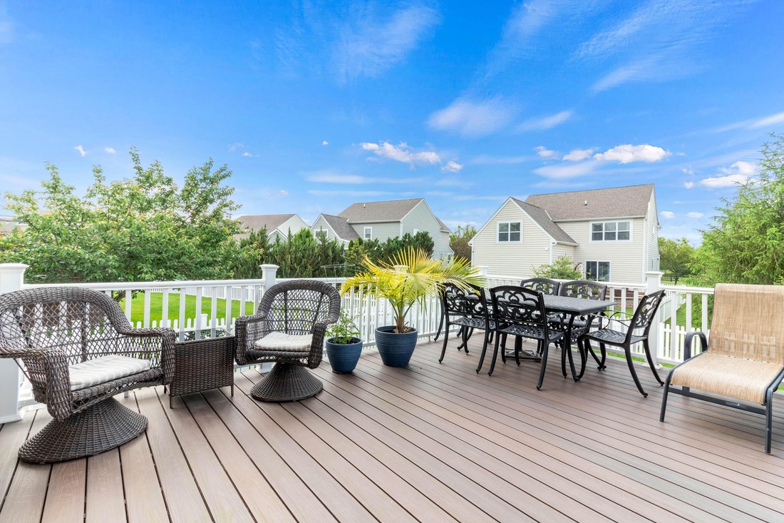 House in Columbus, Ohio, United States 3 - 18250213