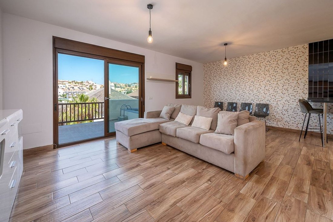 Villa a Riviera del Sol, Mijas, Spagna 4 - 18252285