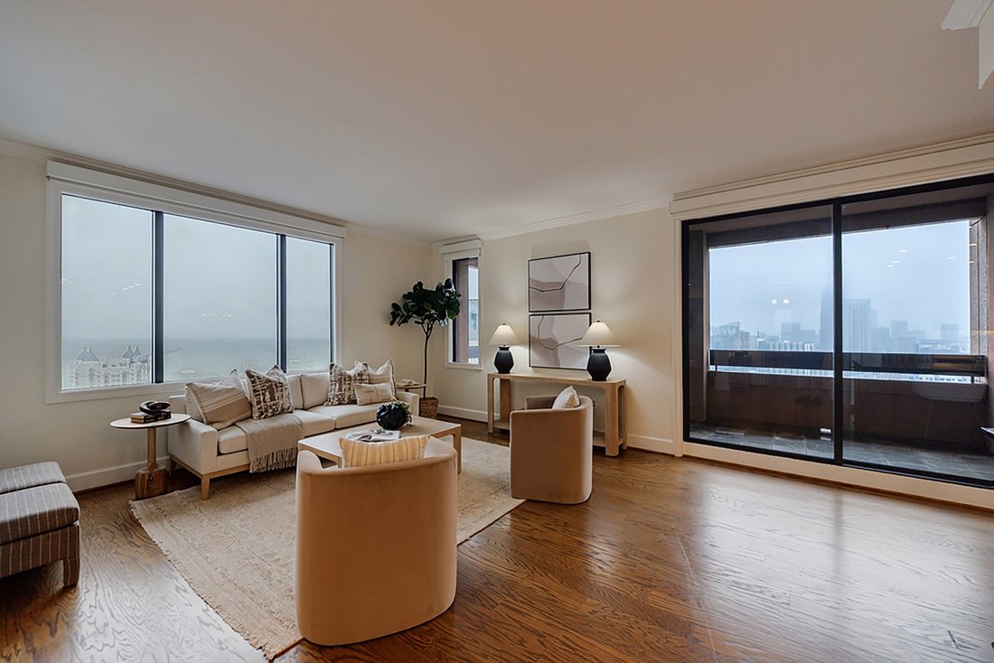 Appartement à Atlanta, Géorgie, États-Unis 4 - 17925022