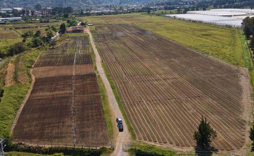Land in El Tejar de El Guarco, Cartago Province, Costa Rica 1