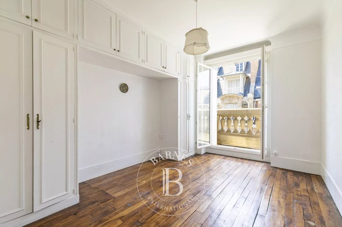 Wohnung in Dupleix-Motte Picquet, Paris 15e Arrondissement, Paris 5 - 18251832