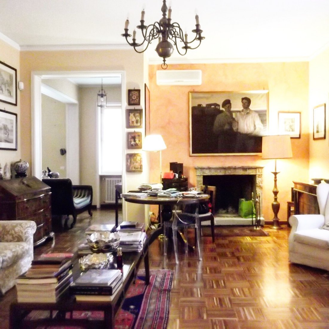 Apartment in Cavalli - Duomo, Piacenza, Italy 4 - 16623127