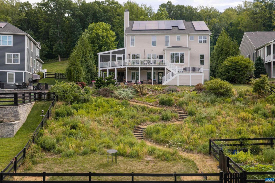Casa en Charlottesville, Virginia, Estados Unidos 3 - 18250220