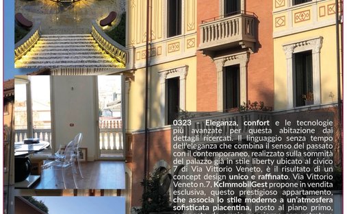 Apartamento en Bobbio, Emilia-Romaña, Italia 1