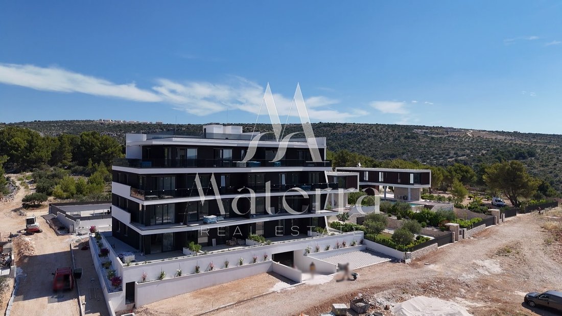 Apartment in Primosten, Sibenik-Knin County, Croatia 3 - 15782908