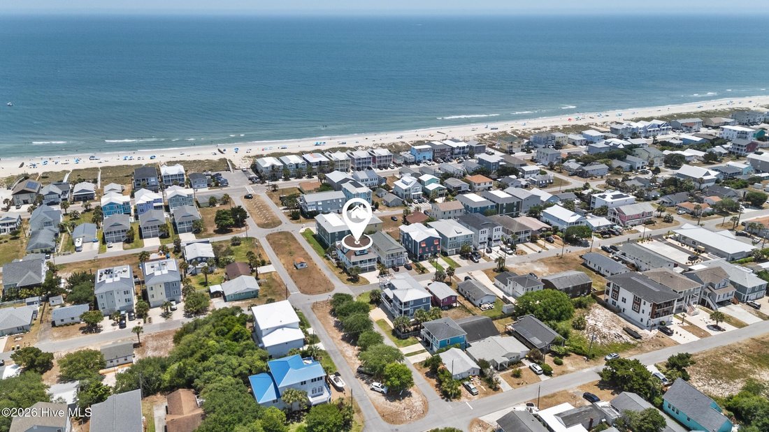 House in Kure Beach, North Carolina, United States 5 - 18251067