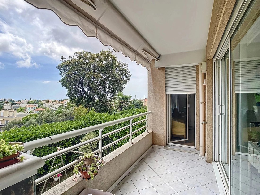 Apartment in Cimiez, Nice, France 5 - 18252144