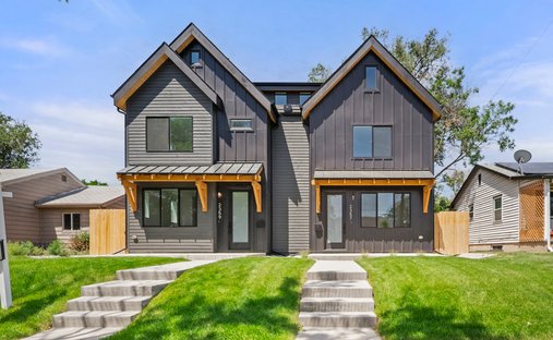 House in Denver, Colorado, United States 1
