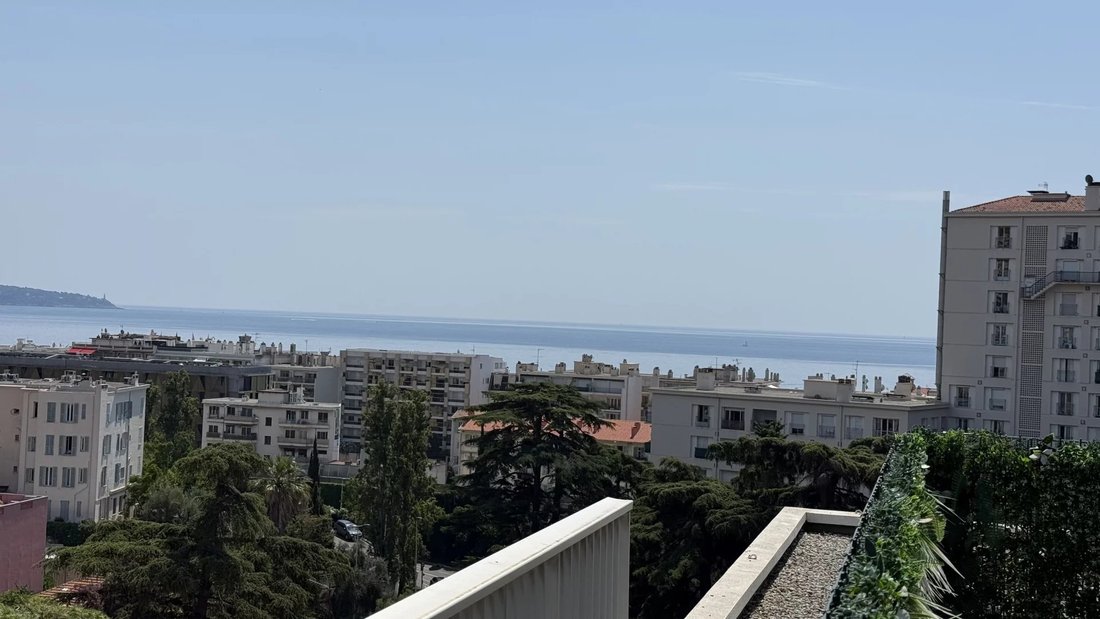 Apartment in La Madeleine, Nice, France 3 - 18251977