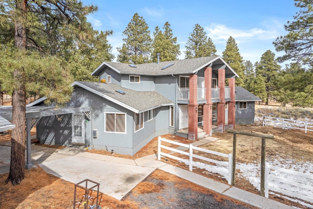 House in Flagstaff, Arizona, United States 1 - 17100578