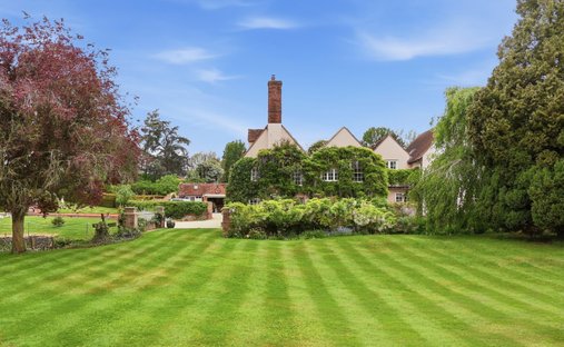 House in Great Waltham, England 1