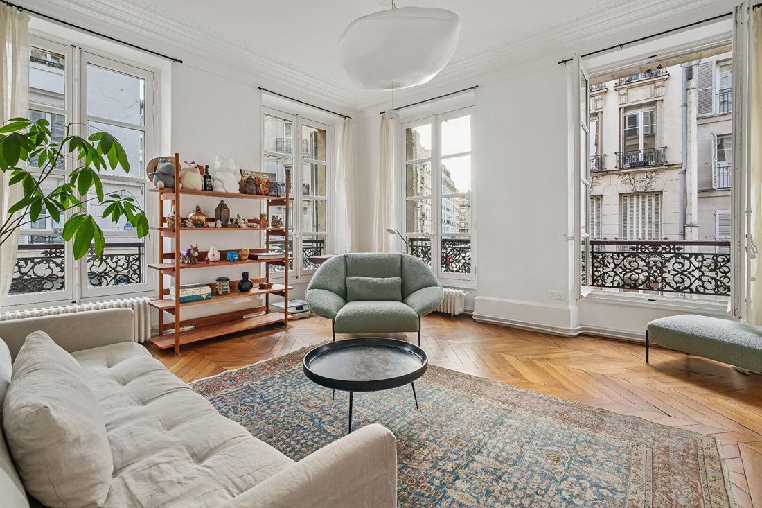 Apartment in Invalides, Paris 7e Arrondissement, Paris 4 - 18251135