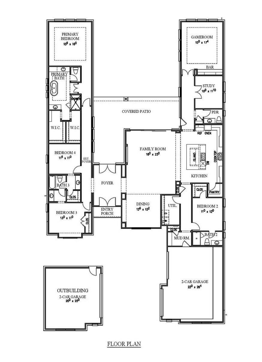 House in Conroe, Texas, United States 5 - 18251047