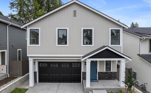 House in Kent, Washington, United States 1