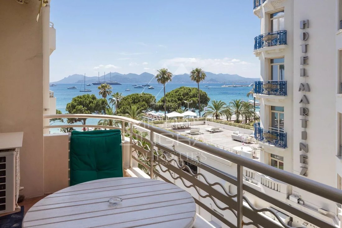 Apartment in Cannes, Provence-Alpes-Côte d'Azur, France 2 - 18047278