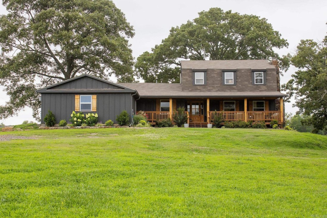 House in Mena, Arkansas, United States 4 - 18215321