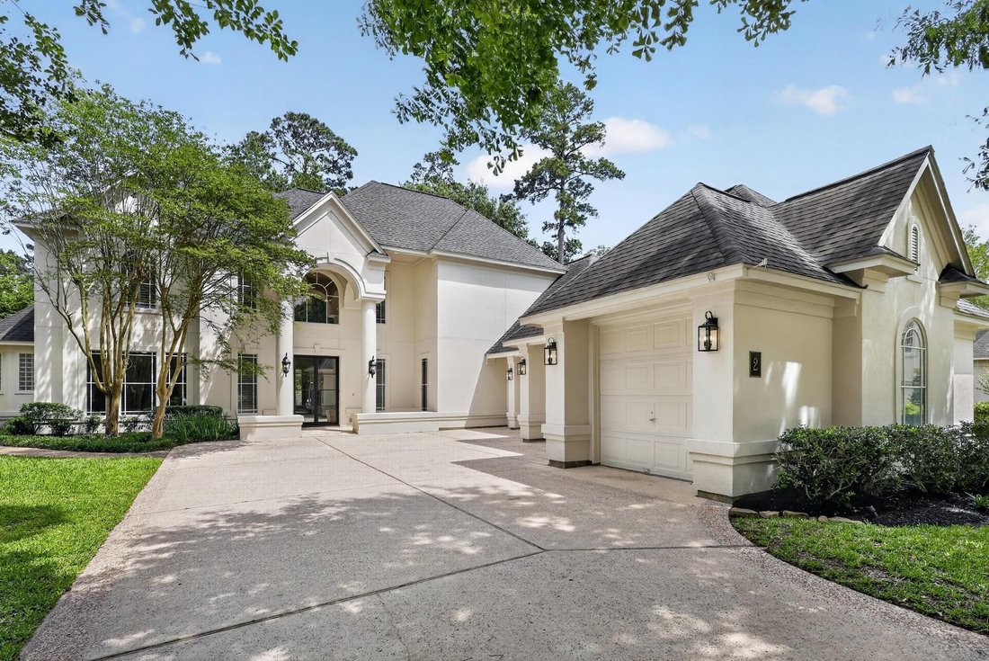 House in The Woodlands, Texas, United States 1 - 18250639