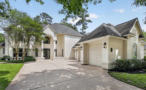Casa en The Woodlands, Texas, Estados Unidos 1