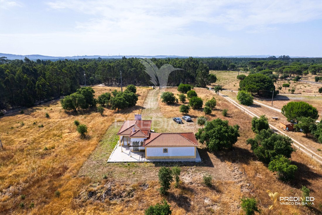 Farm Ranch in Porto Covo, Setubal, Portugal 5 - 18230559