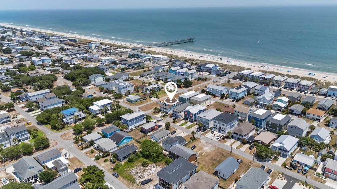 House in Kure Beach, North Carolina, United States 2 - 18251067