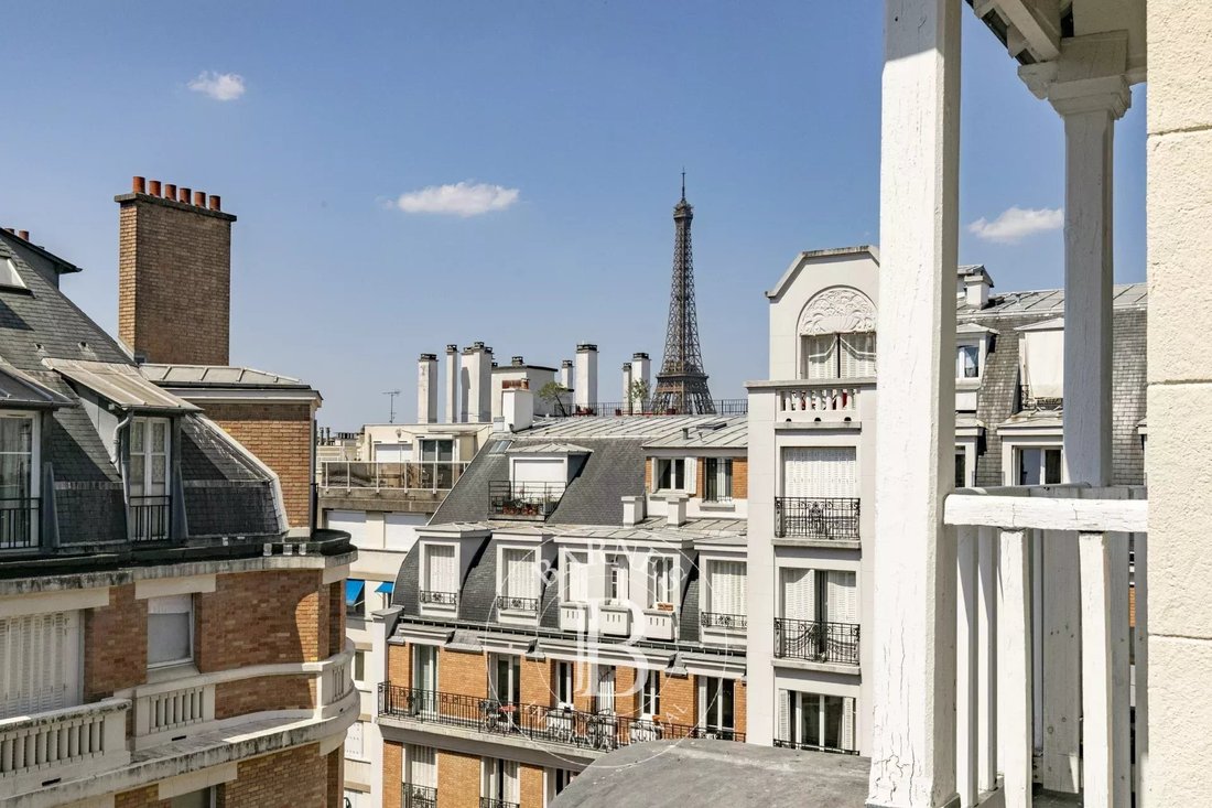 Wohnung in Dupleix-Motte Picquet, Paris 15e Arrondissement, Paris 1 - 18251832