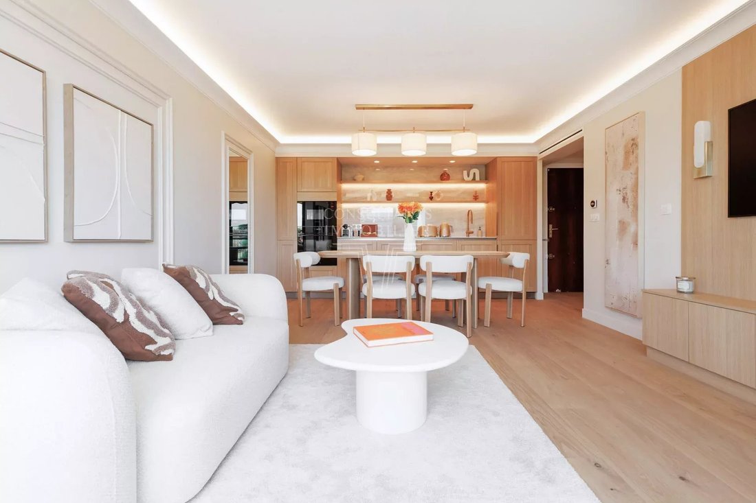 Apartment in La Californie, Cannes, France 3 - 18251807
