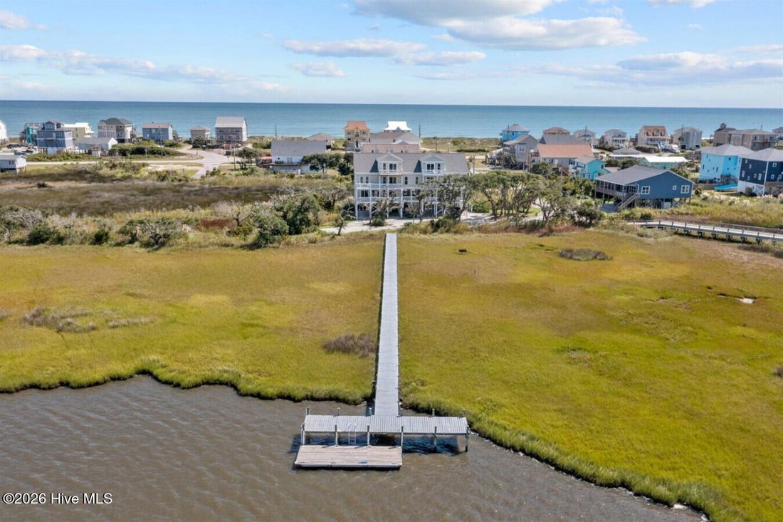Townhouse in North Topsail Beach, North Carolina, United States 2 - 18251068