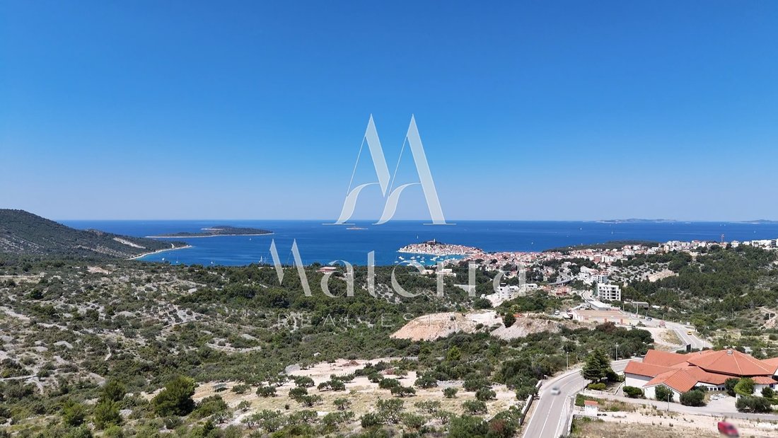Apartment in Primosten, Sibenik-Knin County, Croatia 5 - 15989249