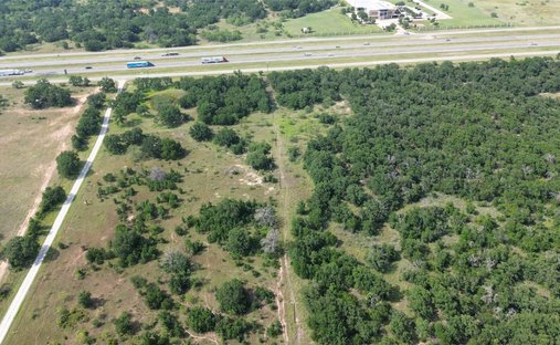 Rancho en Cisco, Texas, Estados Unidos 1