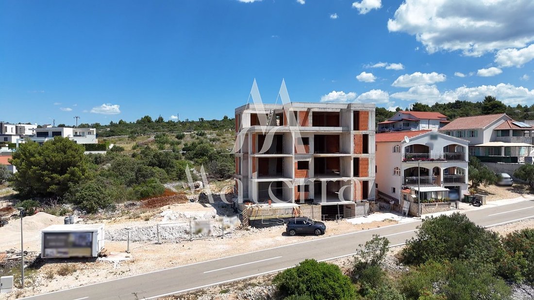 Apartment in Primosten, Sibenik-Knin County, Croatia 2 - 15989249