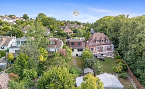 Casa in Patcham, Inghilterra 1