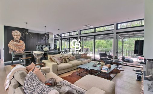 House in Le Pyla, La Teste-de-Buch, France 1
