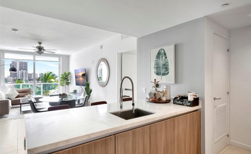 Condominio en Fort Lauderdale, Florida, Estados Unidos 1