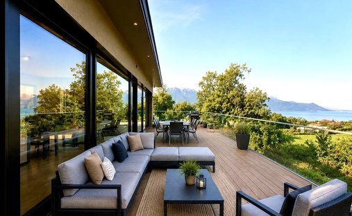 House in Montreux, Vaud, Switzerland 1