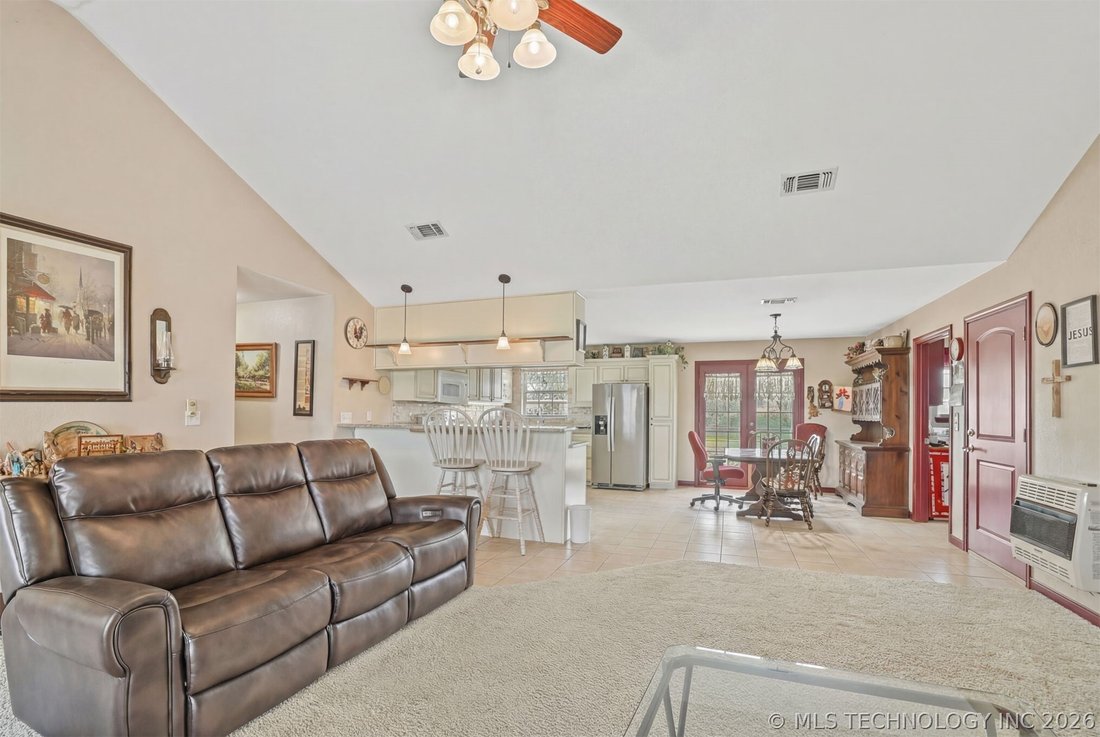 House in Durant, Oklahoma, United States 3 - 18253467