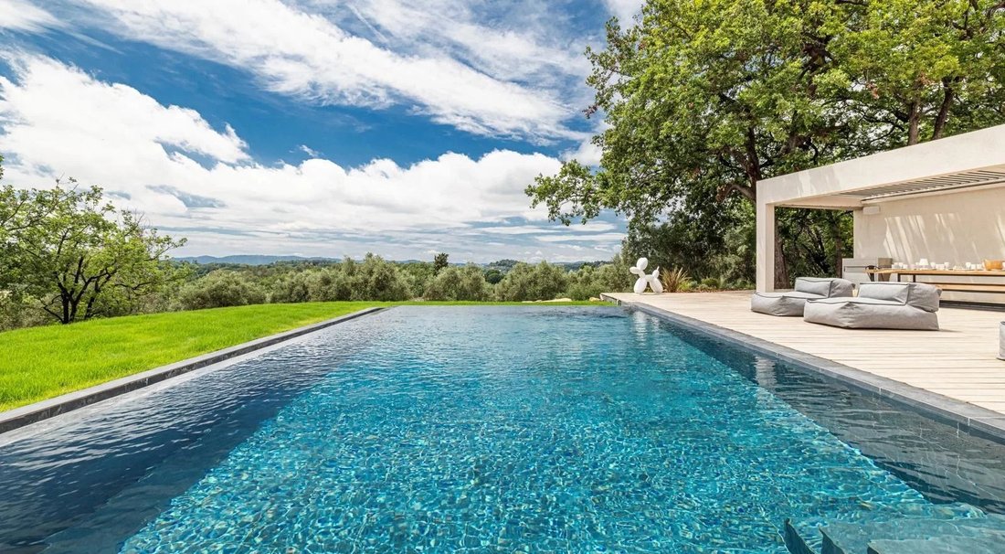 Villa in Opio, Provence-Alpes-Côte d'Azur, France 4 - 18250128