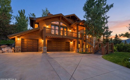 Casa a Park City, Utah, Stati Uniti 1