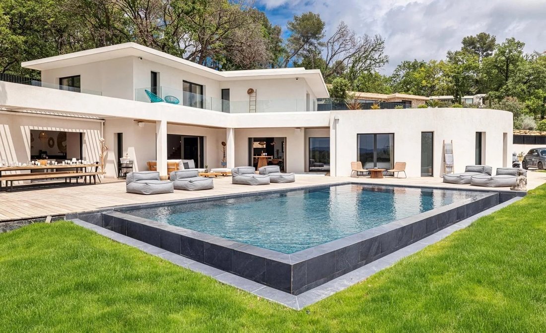 Villa in Opio, Provence-Alpes-Côte d'Azur, France 3 - 18250128